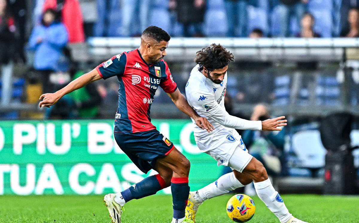 开云体育中国-热那亚一分难求，球队陷入保级泥潭的简单介绍