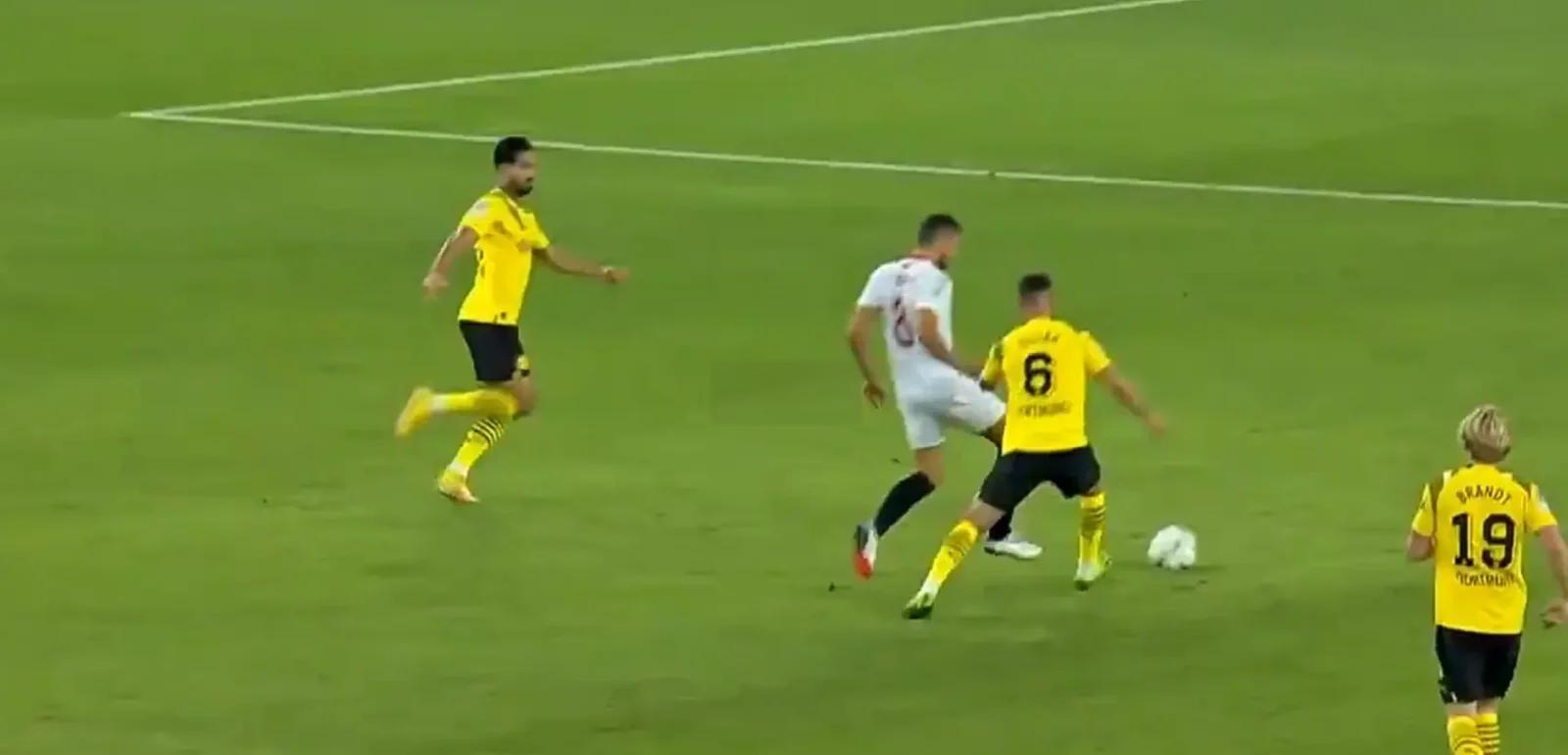 塞维利亚客场大胜,继续稳固第三位置的简单介绍 塞维利亚客场大胜,继续稳固第三位置的简单介绍