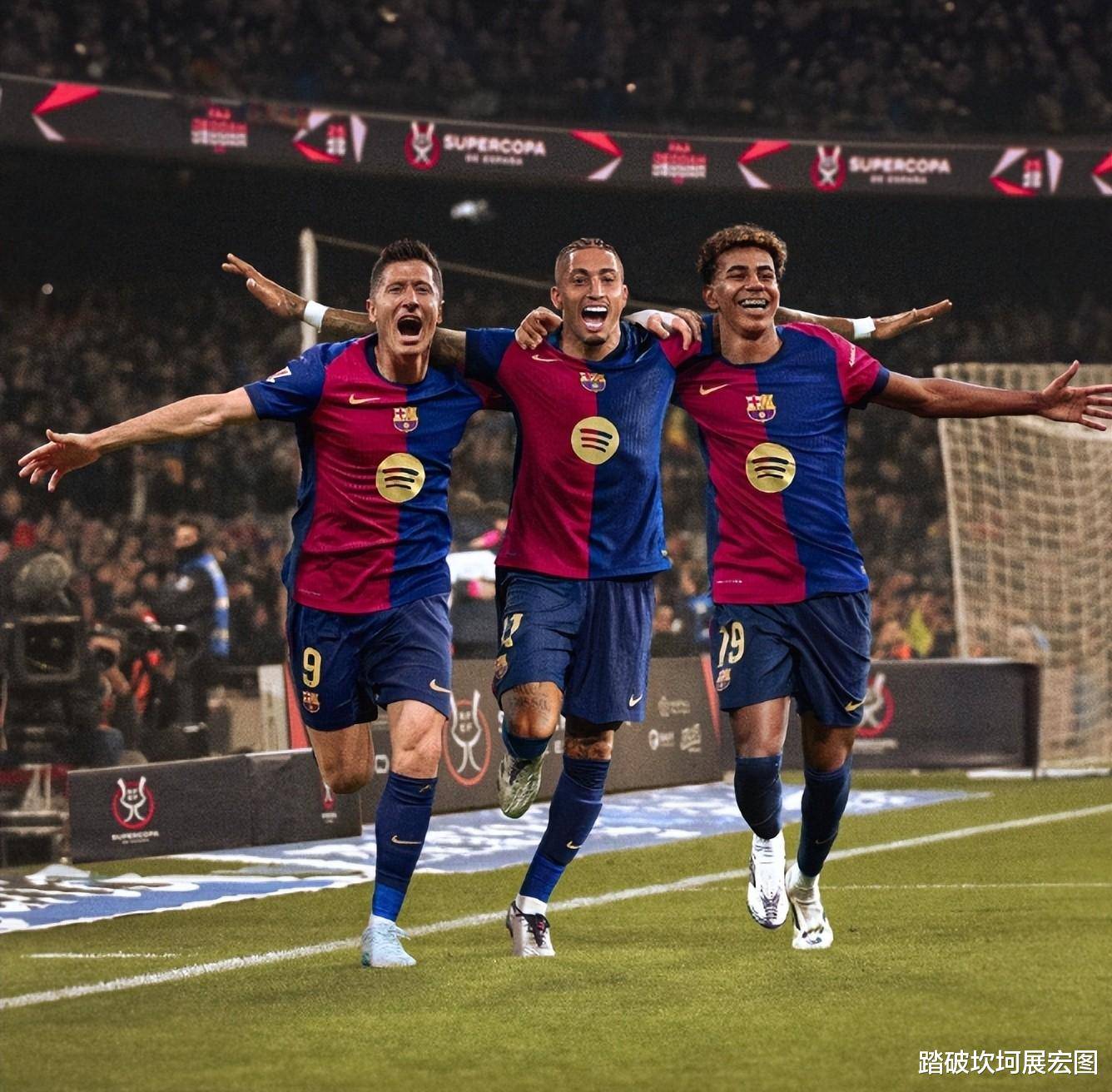 巴萨联赛屡遇困境,主场再度落败 巴萨联赛屡遇困境,主场再度落败