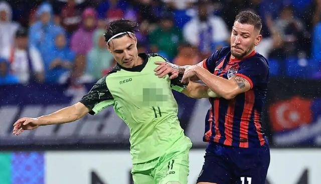 东南亚球员实力劣势,再次落败于亚冠赛场 东南亚球员实力劣势,再次落败于亚冠赛场