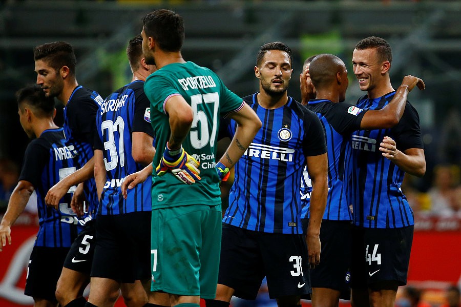 开云APP-葡萄牙射手独中两元，帮助国际米兰获胜