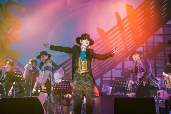 开云体育下载-破天荒的比赛，选手突破自我的简单介绍