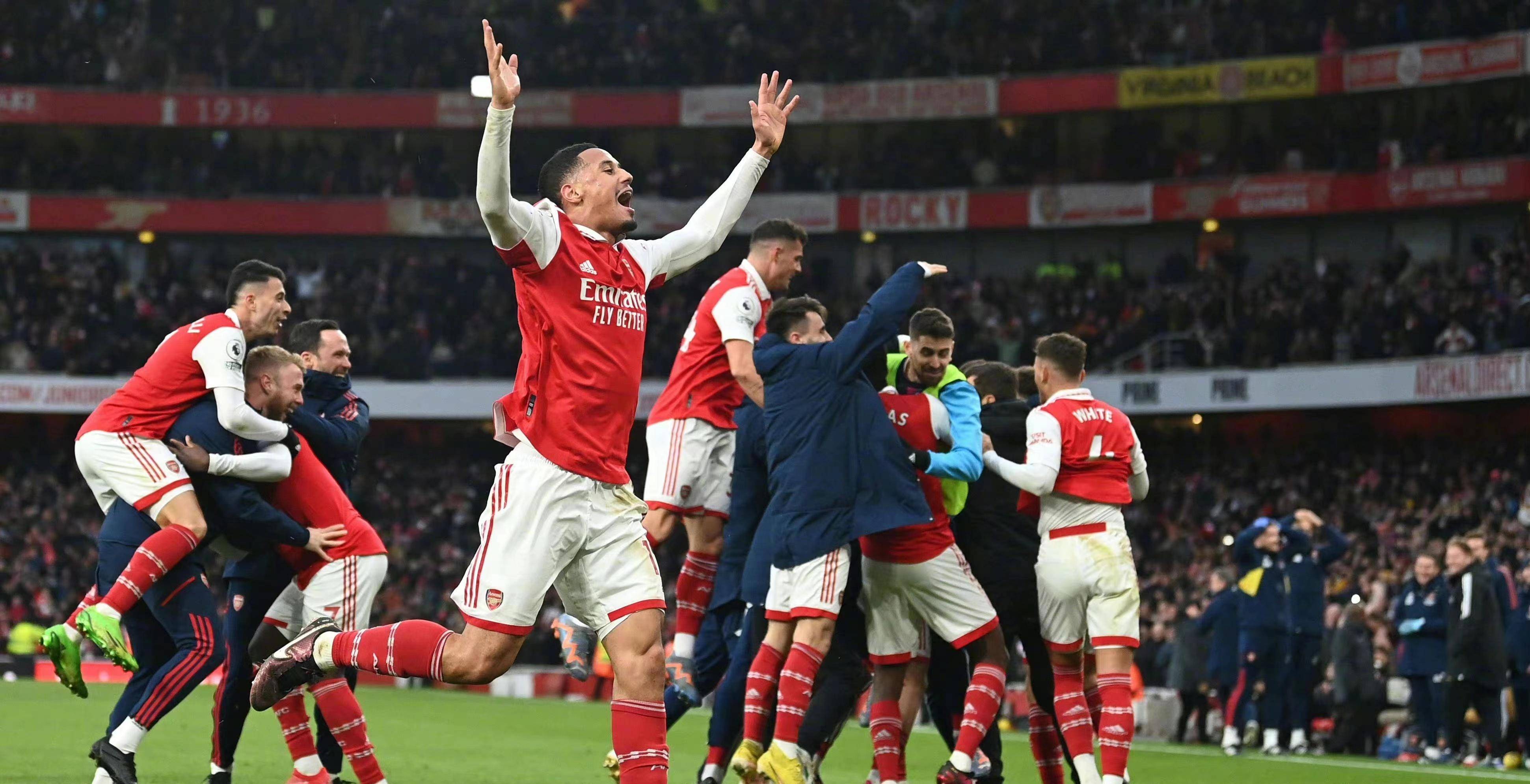 开云体育官方网站-阿森纳逆转战胜对手，球队后劲十足的简单介绍