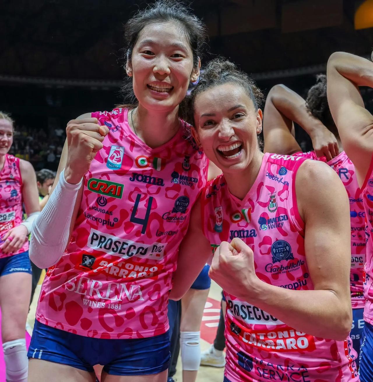 开云体育平台APP-意大利女足在激烈比拼中获胜