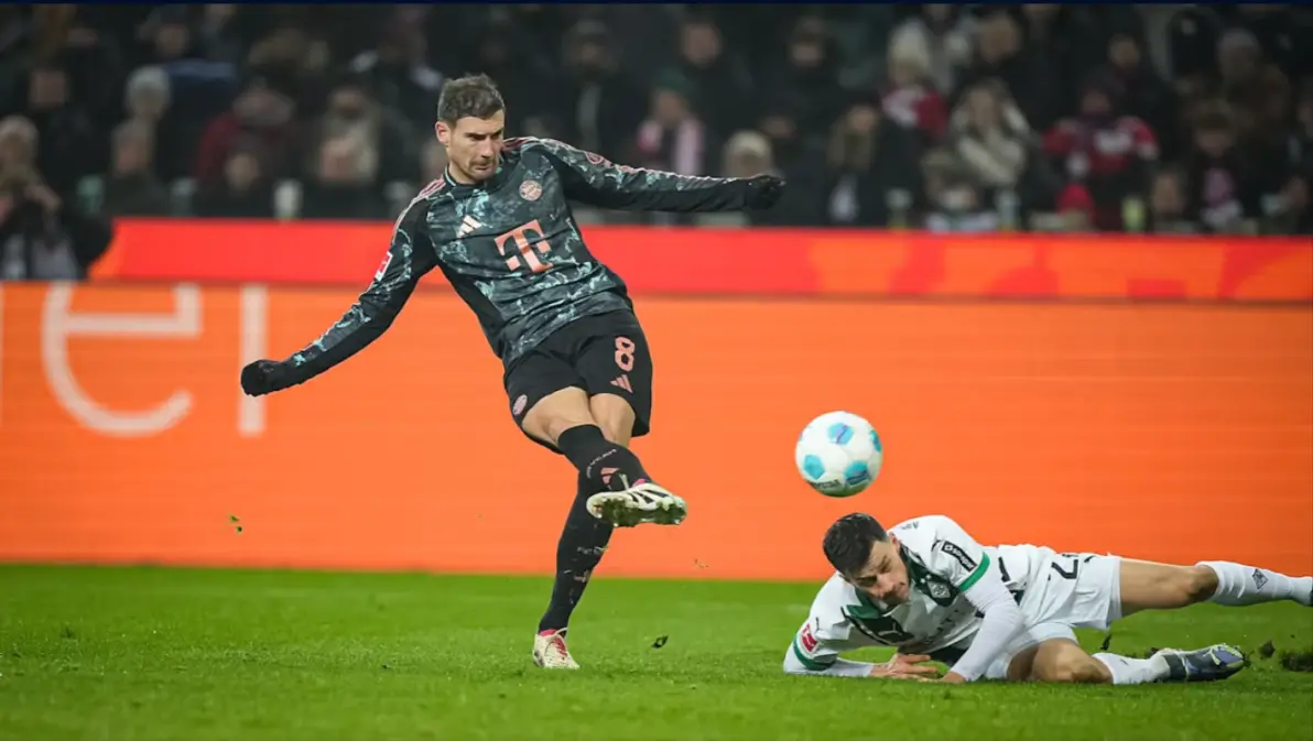 开云体育登录-包含门兴格拉德巴赫遇强对手遭遇失利，球队保级前景不容乐观的词条