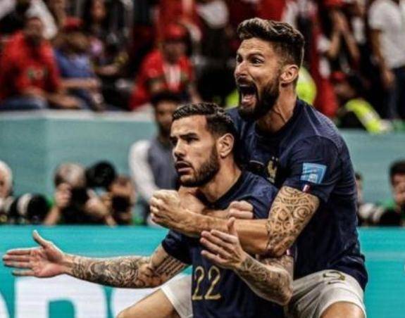 开云体育官网-法国vs比利时：欧洲杯味重重的强强对决的简单介绍