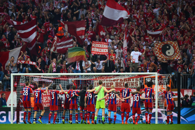 曼联双杀拜仁慕尼黑,晋级欧冠八强 曼联双杀拜仁慕尼黑,晋级欧冠八强