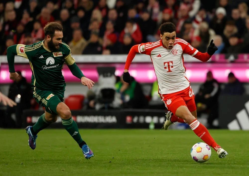 柏林联队员状态神勇,多次斩获胜利 柏林联队员状态神勇,多次斩获胜利