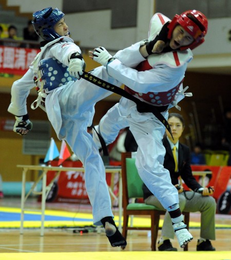 开云体育官网-包含哥伦比亚选手一鼓作气获得跆拳道头名的词条