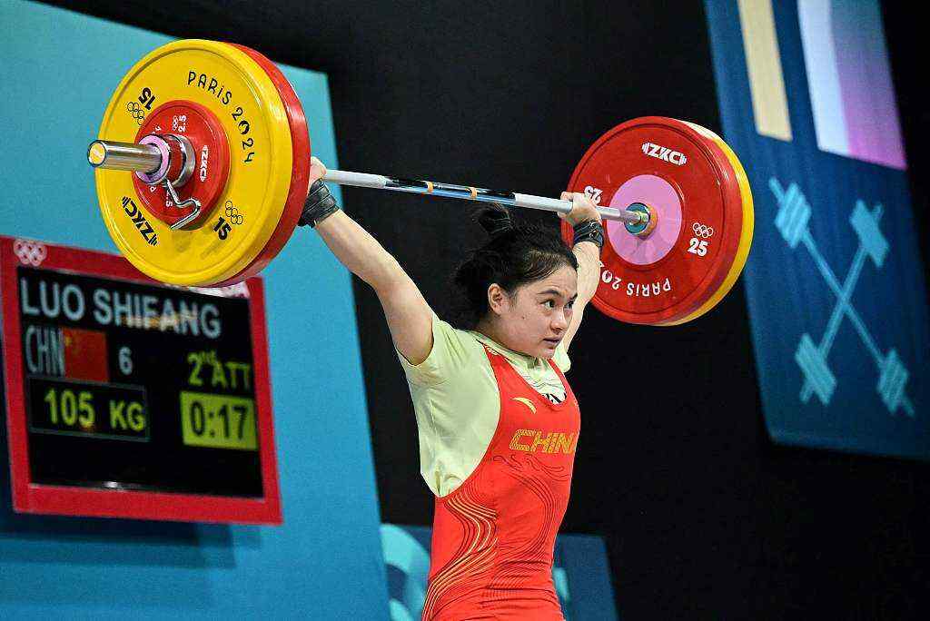 包含中国女子举重运动员的出众表现,耀眼夺目的词条 包含中国女子举重运动员的出众表现,耀眼夺目的词条