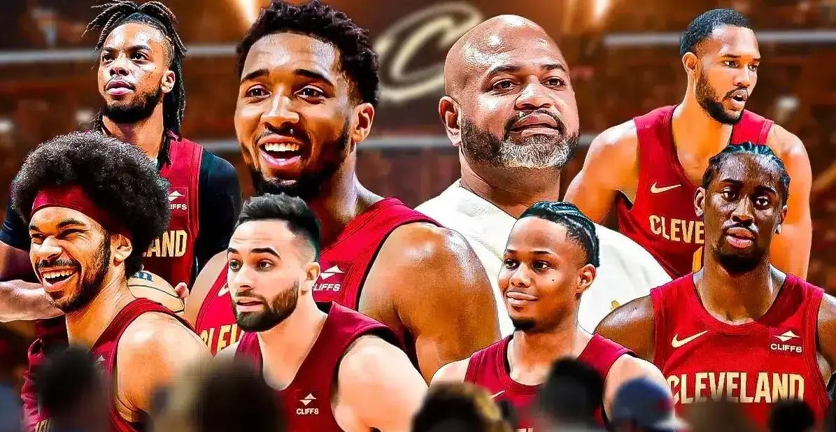 骑士队经历连战连胜,目前战绩稳居东部前四的简单介绍 骑士队经历连战连胜,目前战绩稳居东部前四的简单介绍