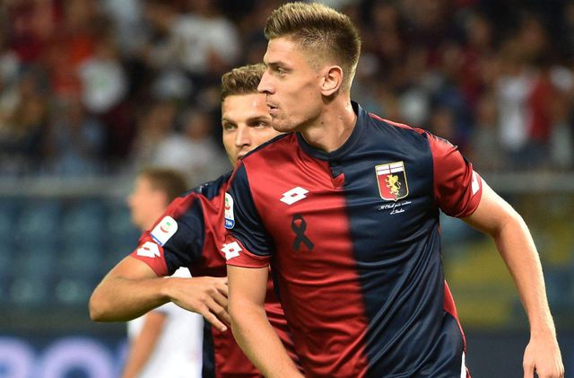 尤文图斯客场战胜热那亚,获得胜利 尤文图斯客场战胜热那亚,获得胜利