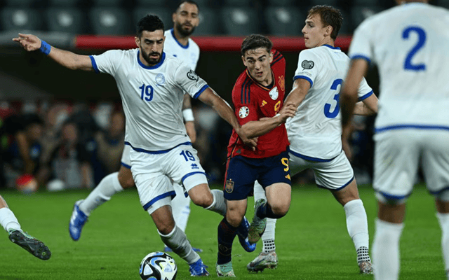 塞浦路斯球队晋级下一轮比赛 塞浦路斯球队晋级下一轮比赛