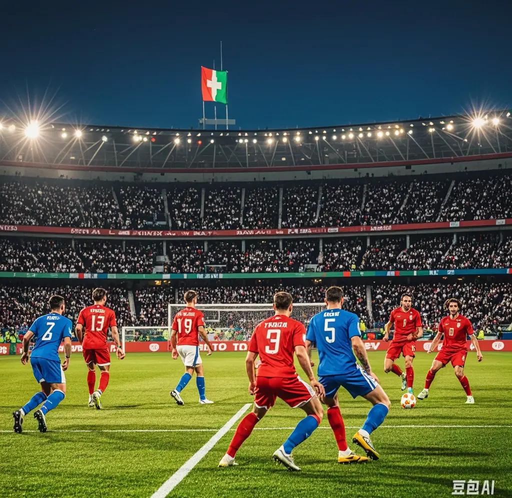 欧洲足球预选赛打响,多场精彩对决引人关注的简单介绍 欧洲足球预选赛打响,多场精彩对决引人关注的简单介绍