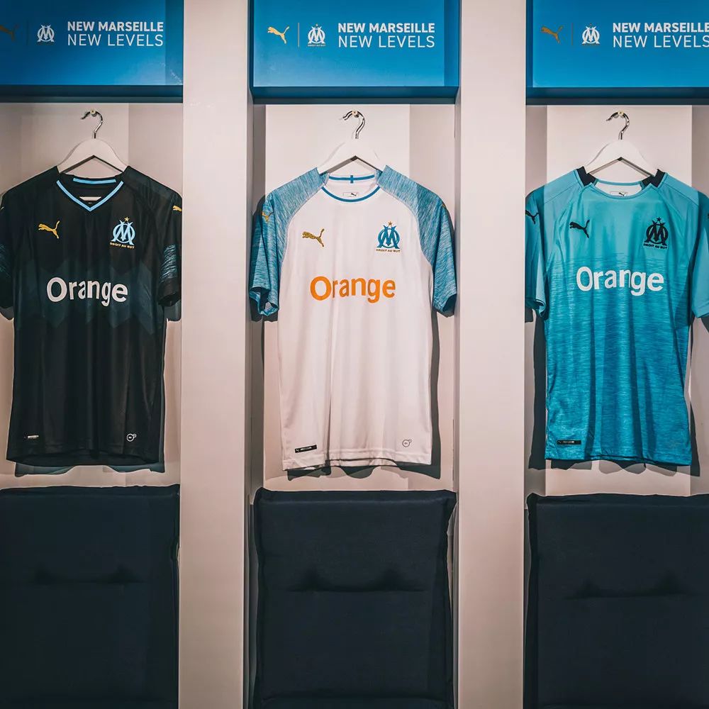 马赛发布新赛季球衣设计官方消息的简单介绍