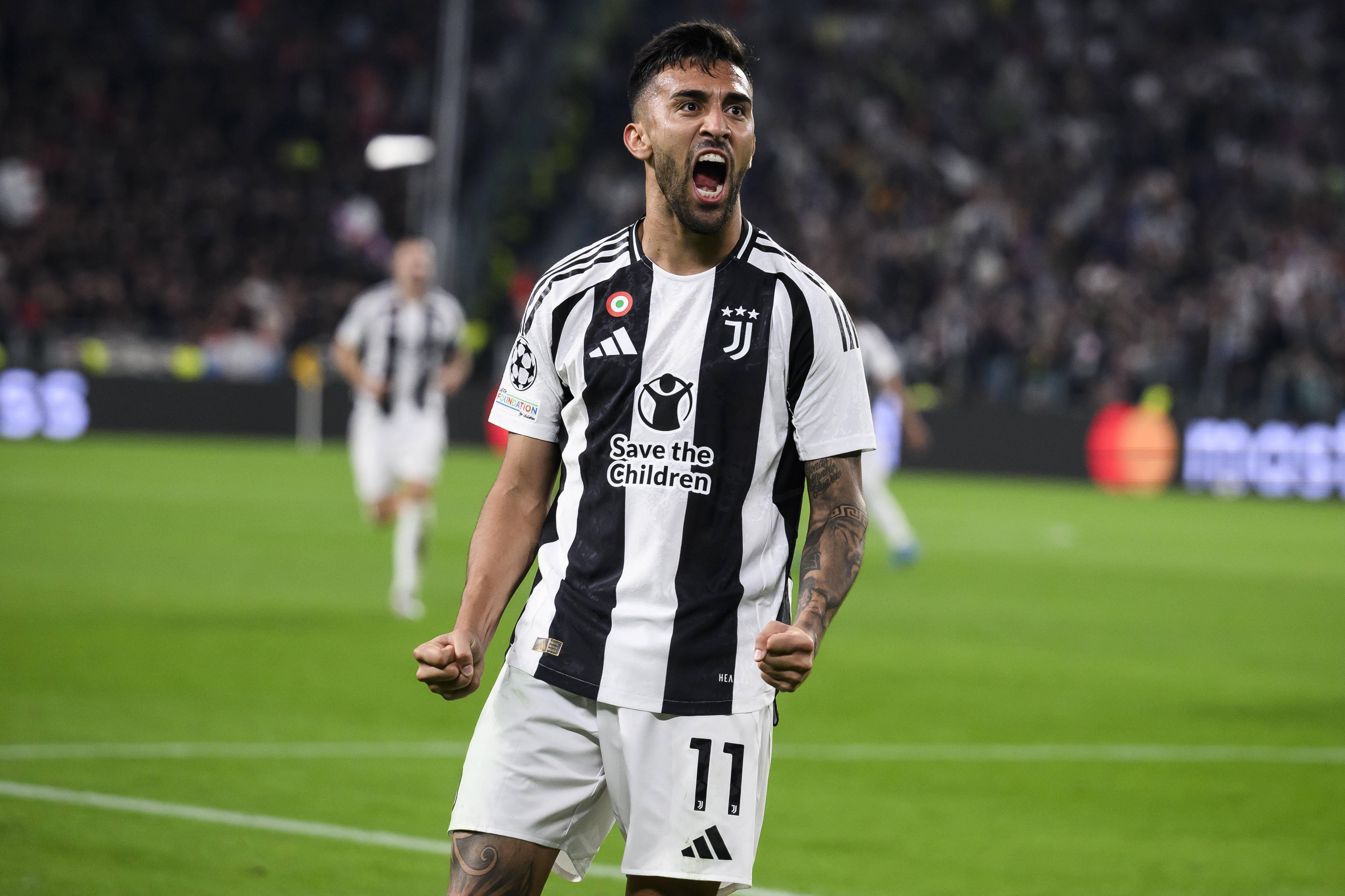 关于意甲巨人:尤文图斯加快冲击联赛榜首的信息 关于意甲巨人:尤文图斯加快冲击联赛榜首的信息