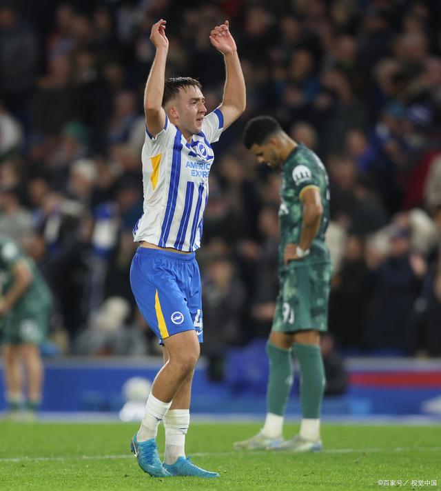 布莱顿主场不敌狼队,遭遇连败 布莱顿主场不敌狼队,遭遇连败