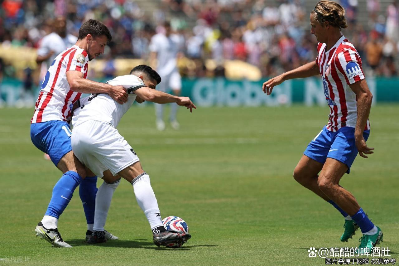 开云体育APP下载-马竞客场不敌对手，遗憾失利的简单介绍