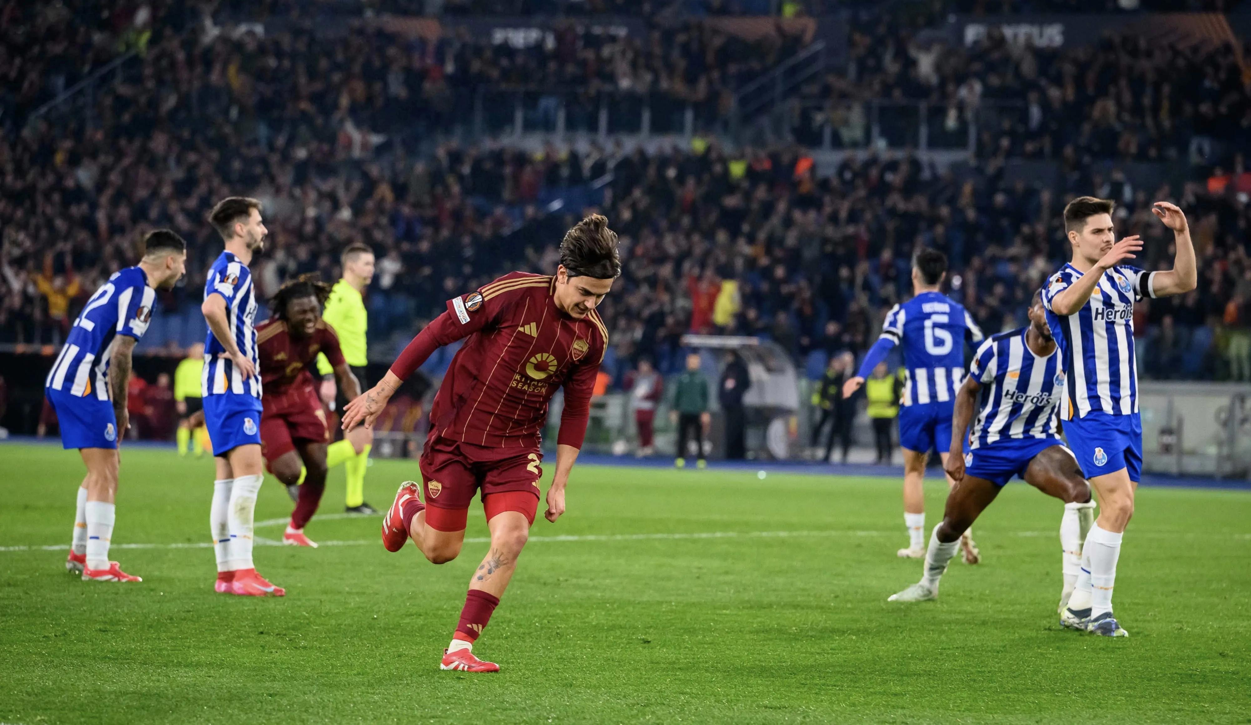 -包含罗马队内关键球员复出，提升球队整体实力的词条