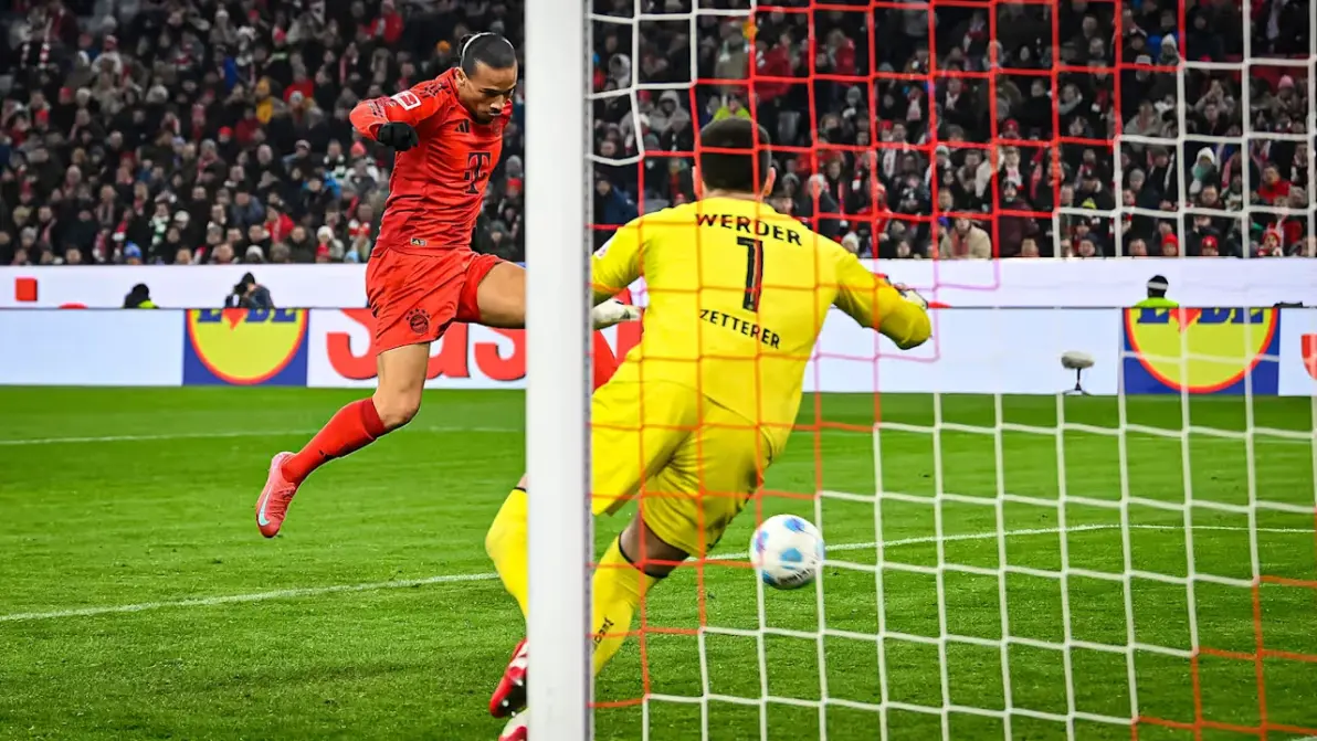 开云体育在线-关于拜仁慕尼黑击败云达不莱梅，领跑德甲积分榜的信息