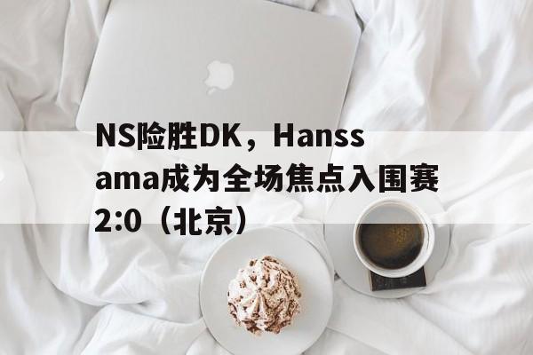 开云平台-NS险胜DK，Hanssama成为全场焦点入围赛2:0（北京）