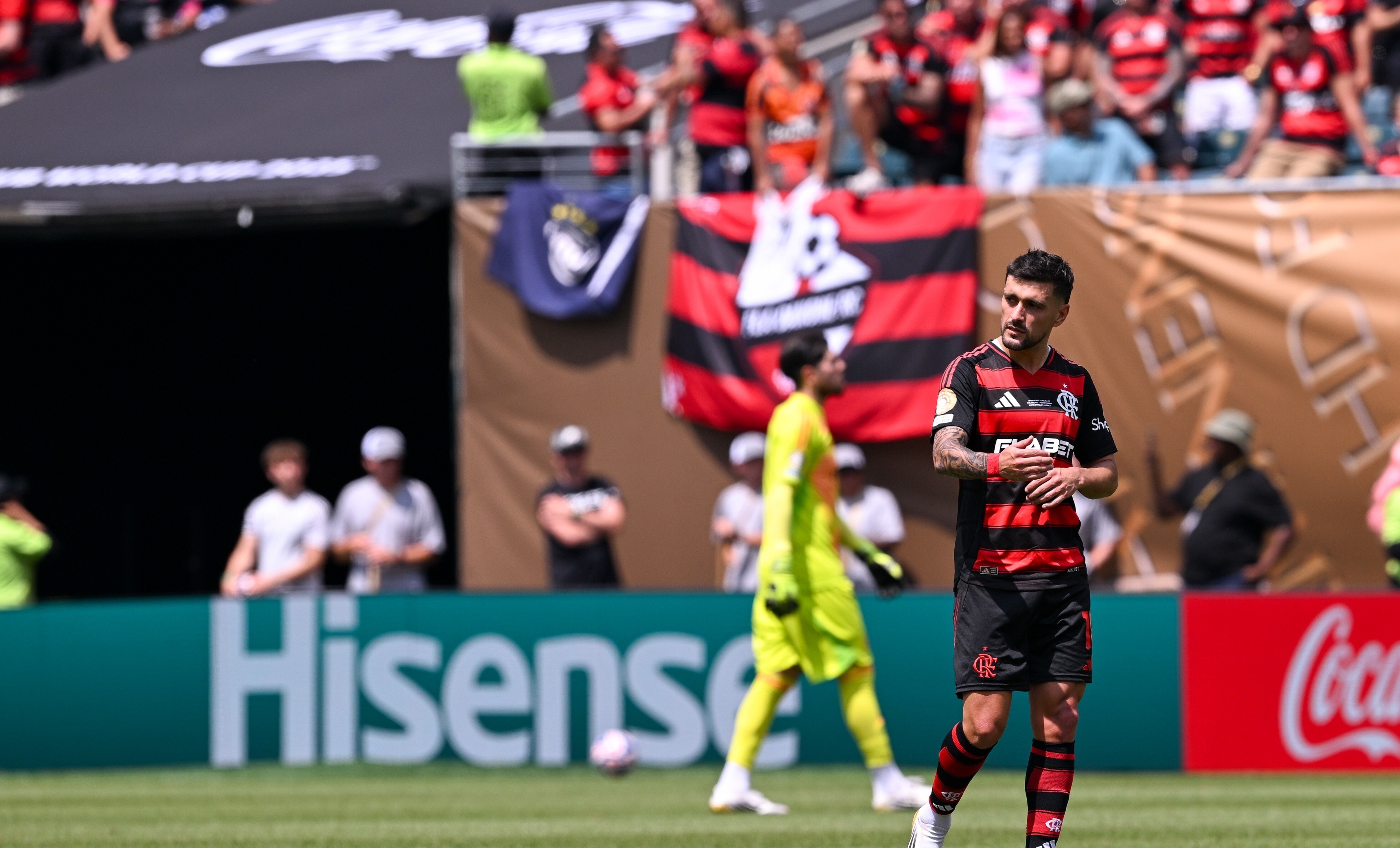 欧洲豪强在比赛场上展现实力