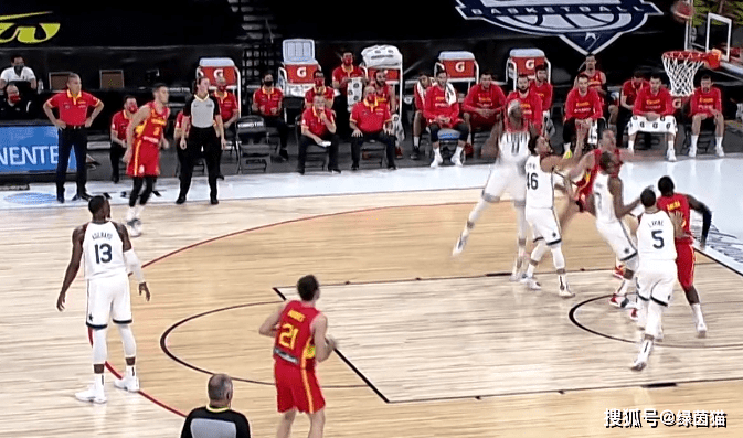 开云体育官方网站-美国男篮实力碾压对手晋级半决赛