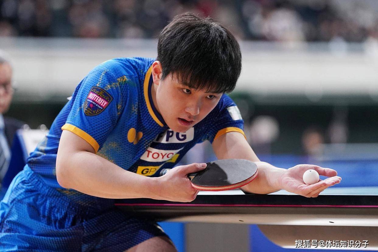 开云体育在线-关于法国乒乓球队绝杀波兰乒乓球队，张本智和打破历史纪录的信息