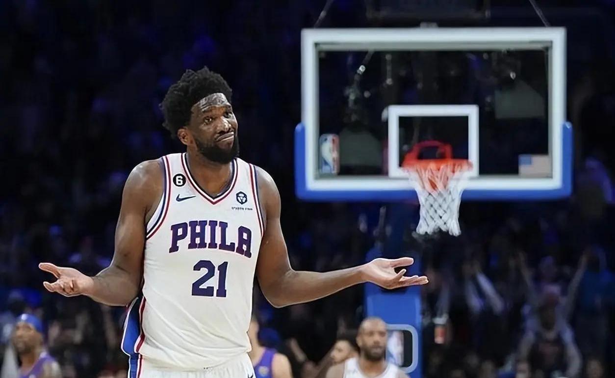 76人横扫活塞晋级东决，恩比德状态火爆的简单介绍