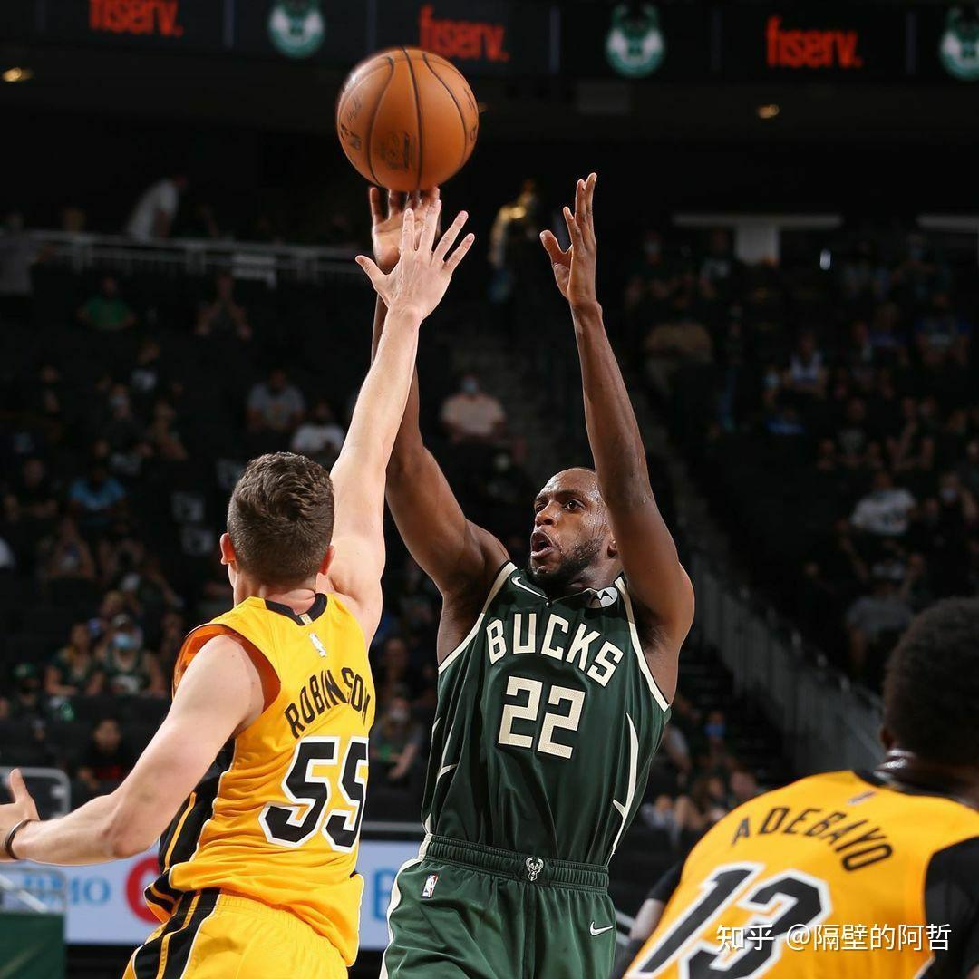 -雄鹿主场战胜太阳，米德尔顿神助攻