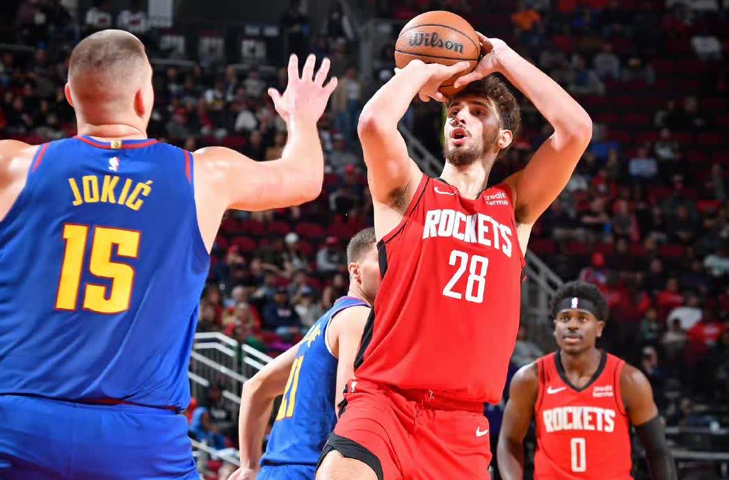 -火箭不敌奇才，遭遇两连败