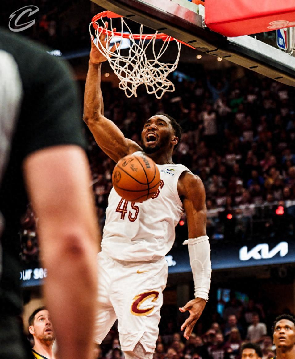 步行者遭遇惨败，被骑士压制