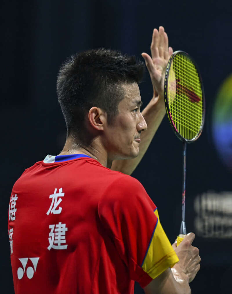泰国羽毛球队逆转中国羽毛球队,谌龙惊艳世界 泰国羽毛球队逆转中国羽毛球队,谌龙惊艳世界