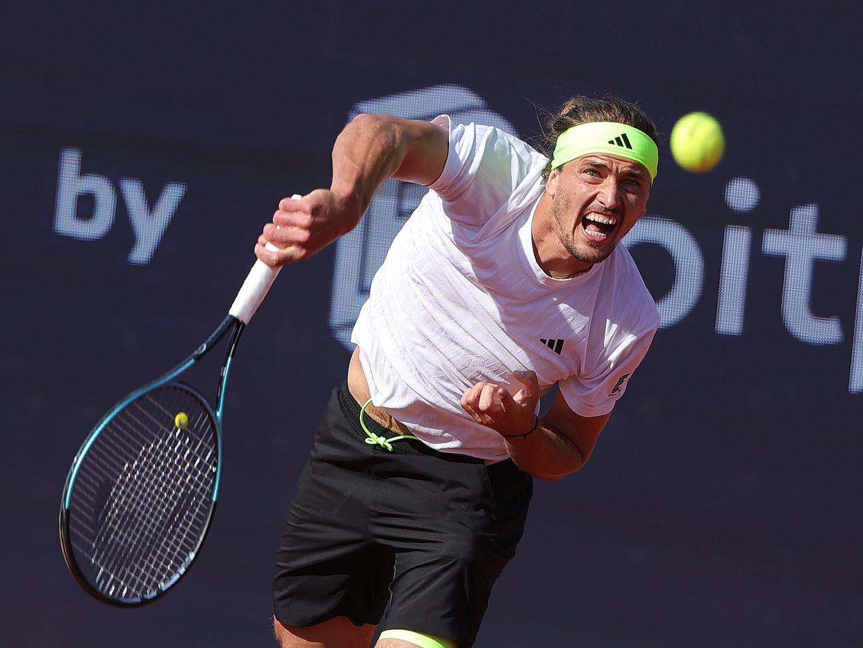 开云下载-德国网球队翻盘西班牙网球队，兹维列夫制霸全场的简单介绍