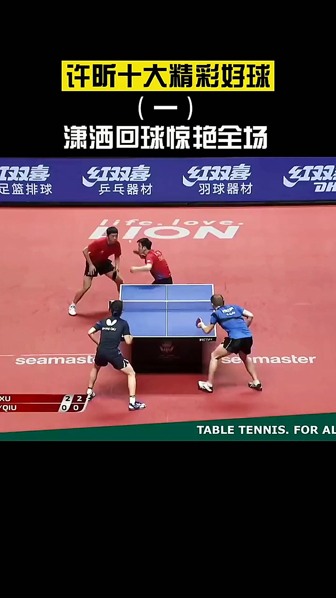 开云体育登录-波兰乒乓球队血洗日本乒乓球队，许昕统治全场