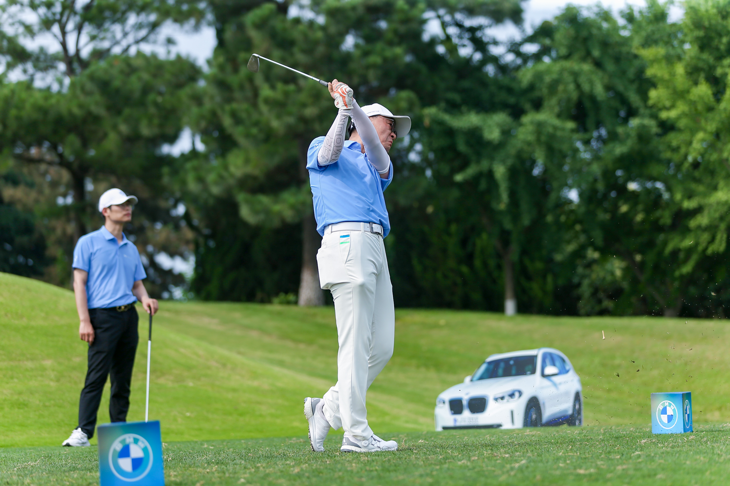 高尔夫赛事精彩瞬间盘点，年度回顾震撼登场的简单介绍