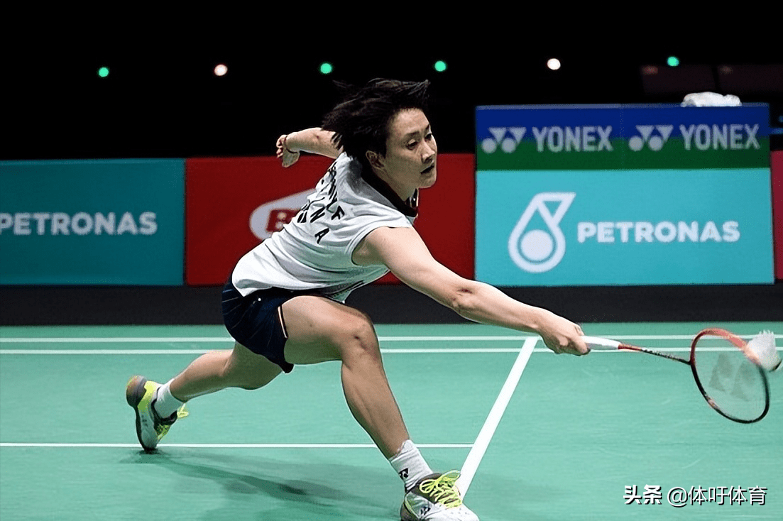 马来西亚队翻盘印尼队，戴资颖统治全场