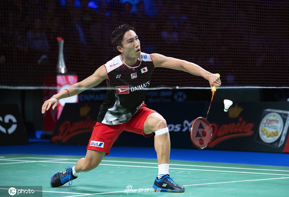 丹麦队横扫马来西亚队，桃田贤斗惊艳四座