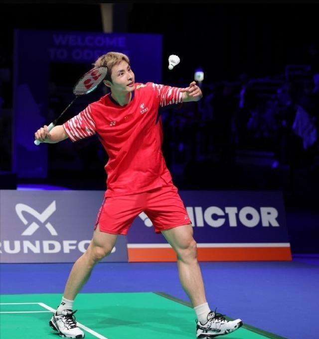 泰国队鏖战丹麦队，石宇奇高光表现