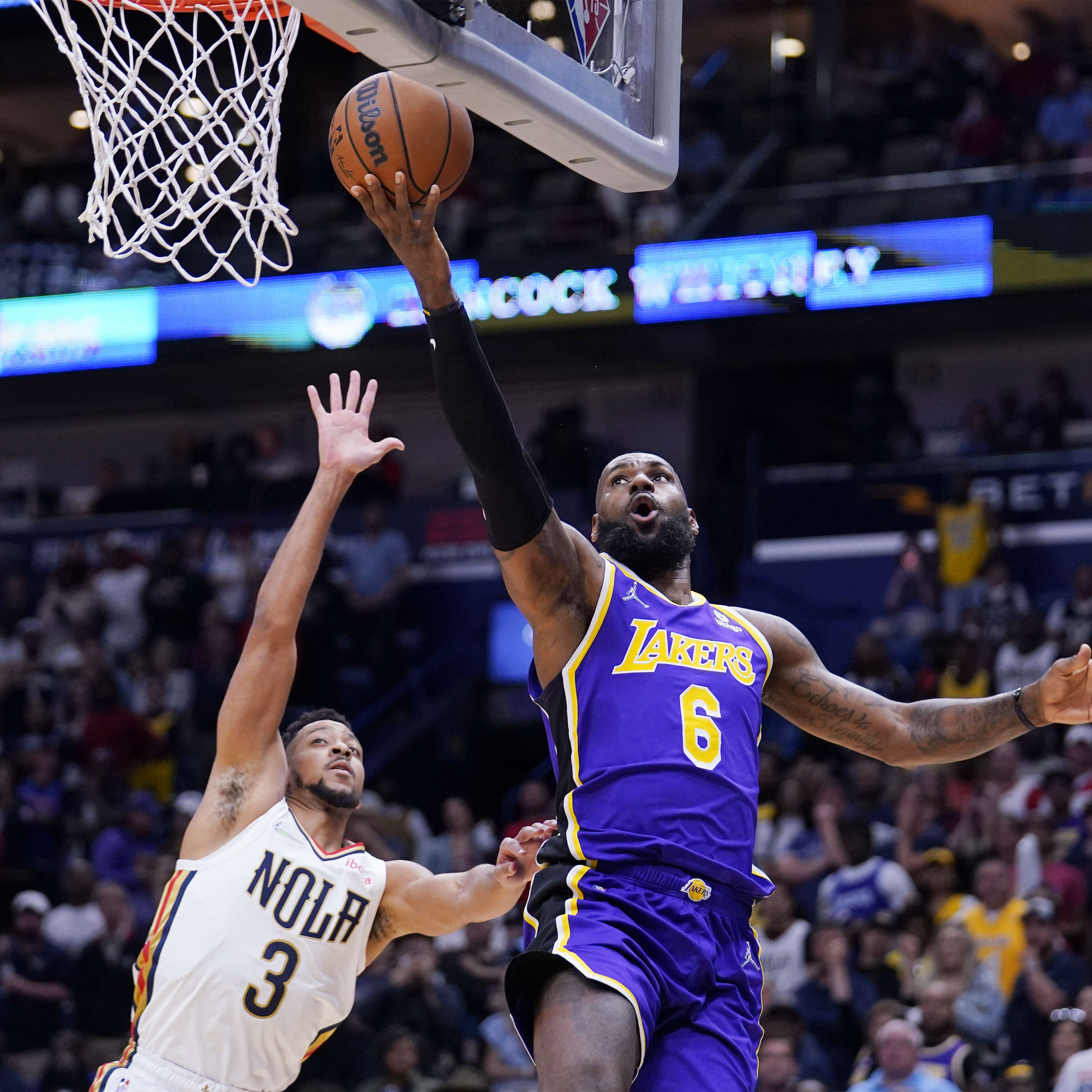 奥运周期关键战之夜，英格拉姆扛起全队